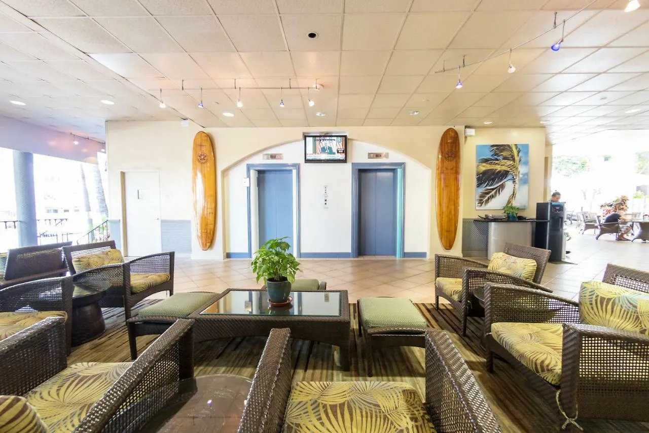 Beautiful Studio In The Heart Of Vibrant Waikiki Honolulu Stany Zjednoczone Ameryki